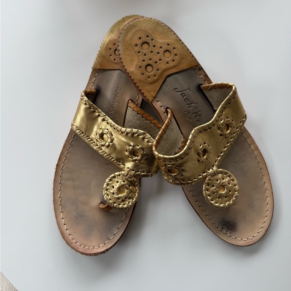 Jack Rogers
